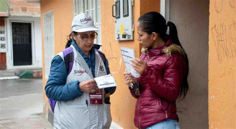 citas para el sisben bogota|Encuesta SISBÉN